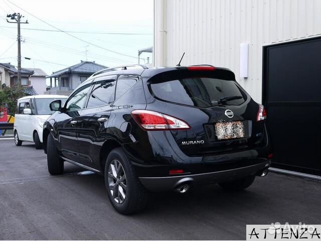 Nissan Murano Z 51 / Ниссан Мурано 51 В разборе Nissan Murano Z 51 / Ниссан Мурано 51 В разборе
