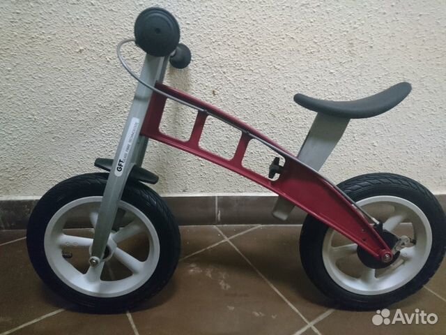 Беговел firstbike Фестбайк