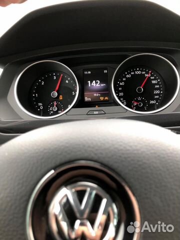 Приборная панель на новый Volkswagen Tiguan 5NA 92 Приборная панель на новый Volkswagen Tiguan 5NA 92