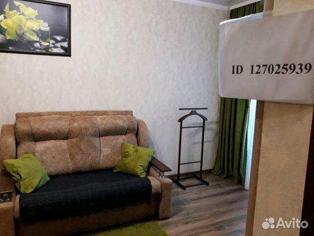 1-к квартира, 30 м², 2/4 эт.