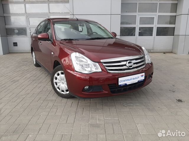 Nissan Almera 1.6 МТ, 2016, 139 118 км