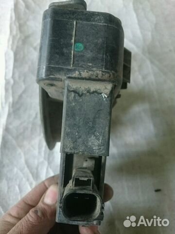 Лючок бензобака Ford Focus 2 2004-2008 Лючок бензобака Ford Focus 2 2004-2008