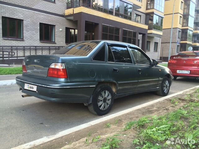 Daewoo Nexia 1.5 МТ, 2005, 170 000 км