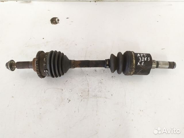 Полуось передняя левая Kia Carnival 1999-2006 Полуось передняя левая Kia Carnival 1999-2006