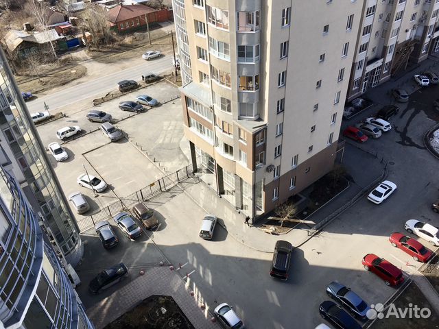 1-к квартира, 46 м², 11/20 эт. 1-к квартира, 46 м², 11/20 эт.