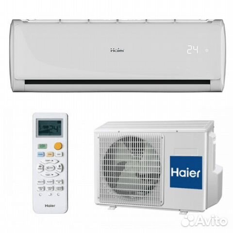 Кондиционер Haier Leader HSU-07HTL103/R2 Кондиционер Haier Leader HSU-07HTL103/R2