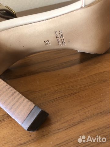 Босоножки Michel Vivien новые 38р Босоножки Michel Vivien новые 38р