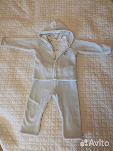 Костюм детский 74 р