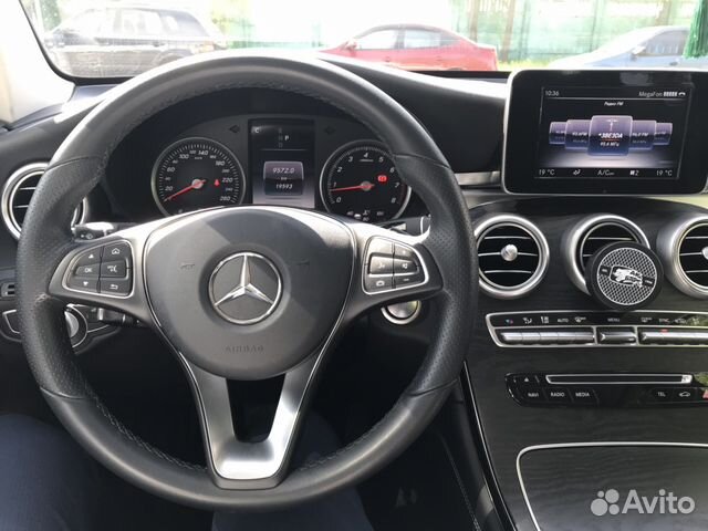 Mercedes-Benz GLC-класс 2.0 AT, 2017, 19 593 км