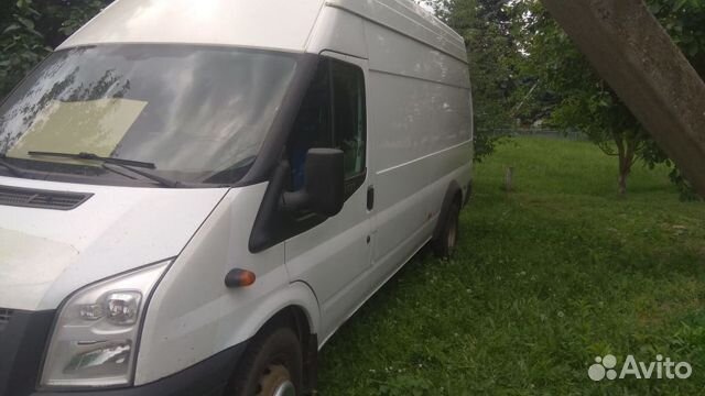 Ford Transit 2.2 МТ, 2012, 223 000 км