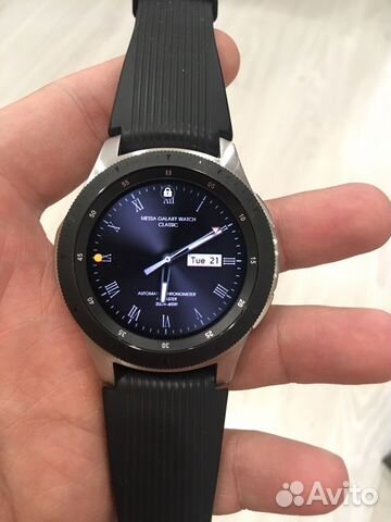 SAMSUNG Galaxy Watch 46mm