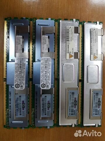 3Gb ddr2 оперативной памяти серверная hp 3Gb ddr2 оперативной памяти серверная hp