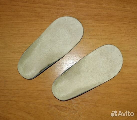 Сандалии ортопедические с вкладными стельками Сандалии ортопедические с вкладными стельками