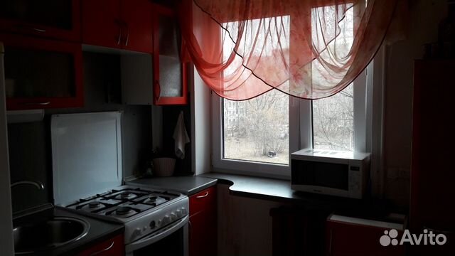 3-к квартира, 65 м², 3/5 эт.