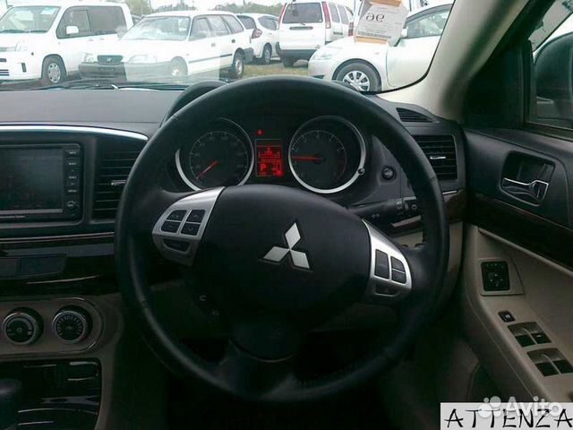 Mitsubishi Lancer X /Митсубиши Лансер 10 В разборе Mitsubishi Lancer X /Митсубиши Лансер 10 В разборе