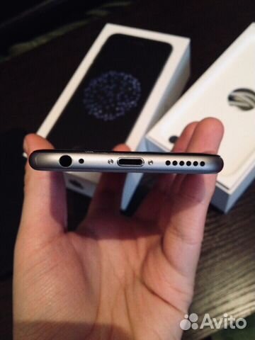 iPhone 6 (64 gb)