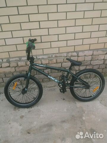 BMX stels