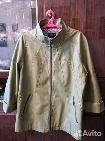 Натуральная женская кожаная куртка Натуральная женская кожаная куртка