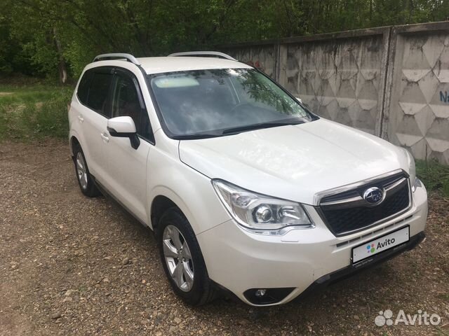 Subaru Forester 2.5 CVT, 2014, 119 000 км