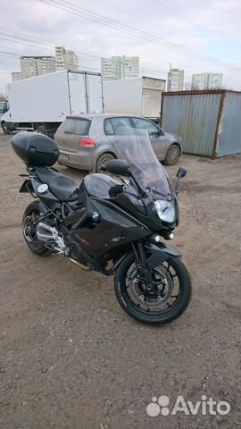 Bmw F800GT 2014 11т.км Bmw F800GT 2014 11т.км