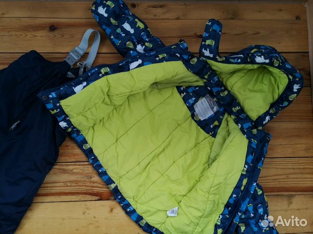 Зимний комплект tokka tribe Зимний комплект tokka tribe