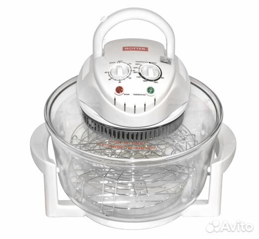 Аэрогриль hotter HX-1036 Economy