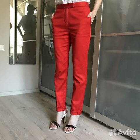 Брюки t Alexander Wang, новые