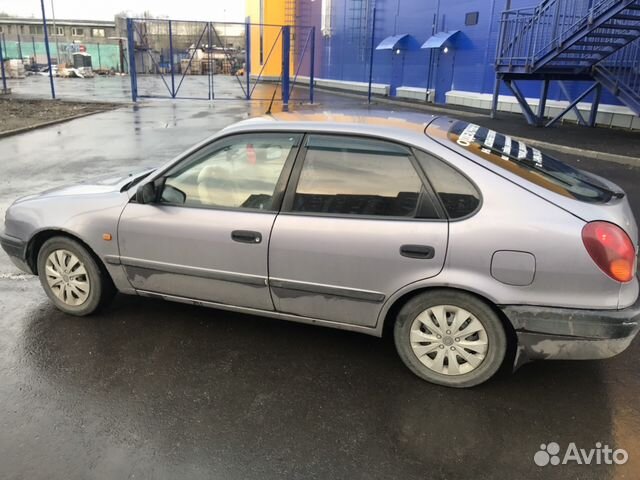 Toyota Corolla 1.3 МТ, 1998, 227 000 км