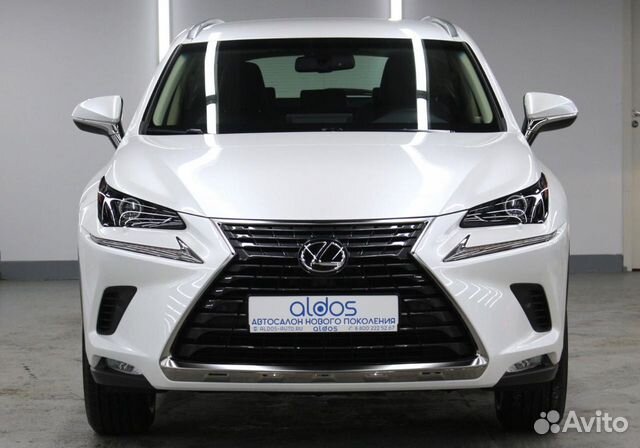 Lexus NX 2.0 AT, 2019, 3 км