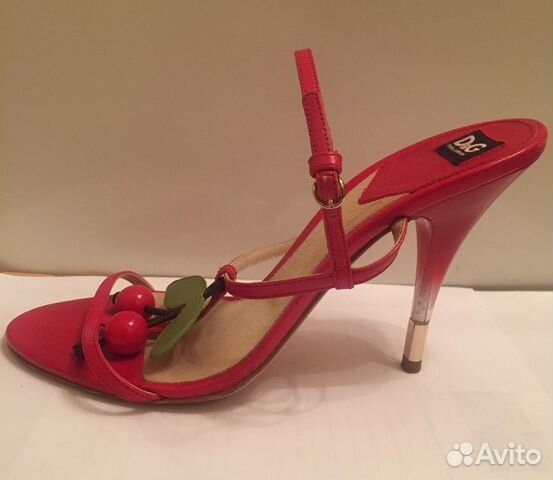 Босоножки D&G Босоножки D&G