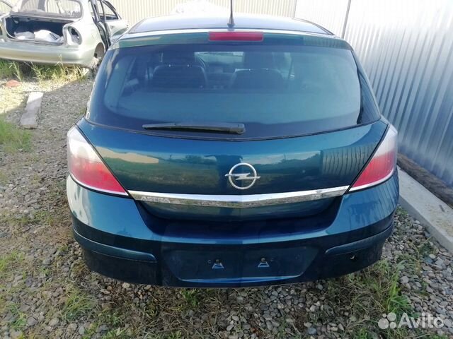 Opel astra h 1.8 в разборе Opel astra h 1.8 в разборе