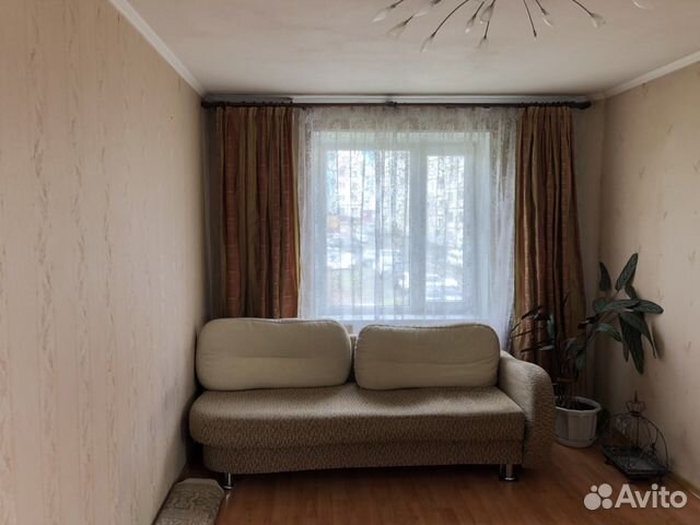 2-к квартира, 47 м², 4/5 эт.