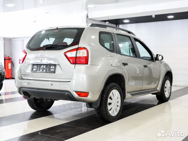 Nissan Terrano 2.0 AT, 2014, 56 944 км