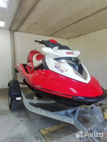 BRP rxt 215 2007