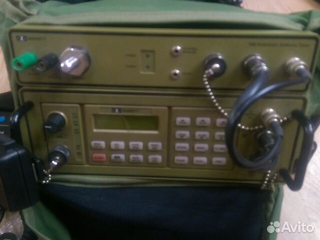 Рация радиостанция кв ssb am barret 940