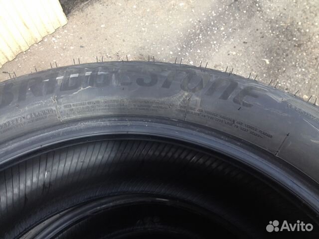 Bridgestone alenza RFT001 245/50R19 105W Run Flat Bridgestone alenza RFT001 245/50R19 105W Run Flat