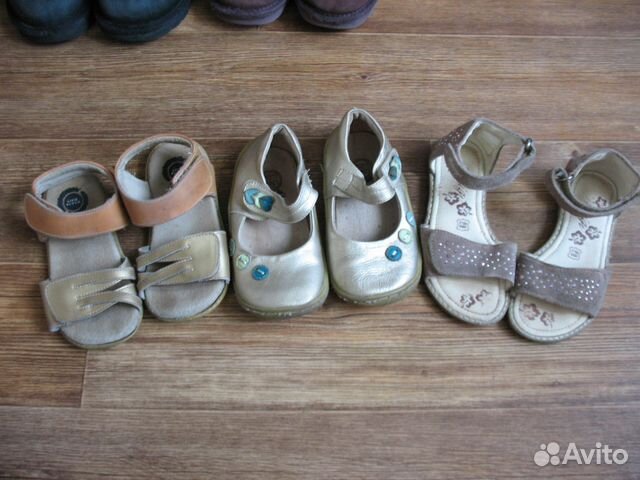 Обувь для девочки размер 27 Обувь для девочки размер 27