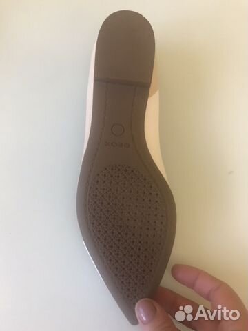 Туфли geox 38-39 Туфли geox 38-39