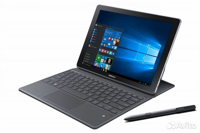 samsung galaxy book lte