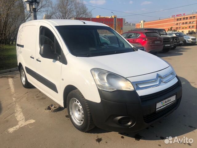 Citroen Berlingo 1.6 МТ, 2011, 214 000 км