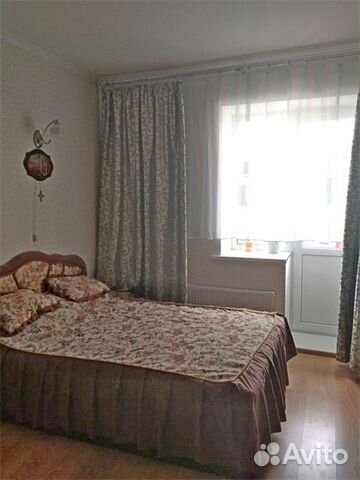 2-к квартира, 50 м², 15/17 эт.