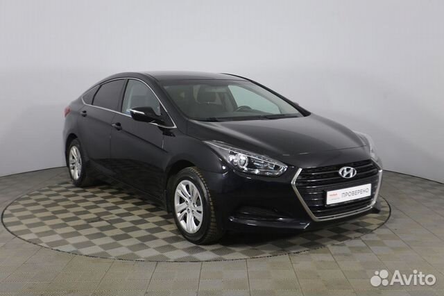 Hyundai i40 1.6 МТ, 2015, 111 641 км