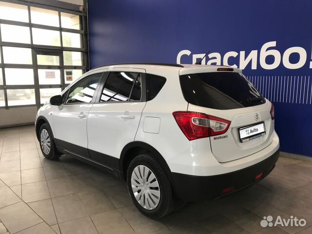 Suzuki SX4 1.6 МТ, 2014, 60 000 км