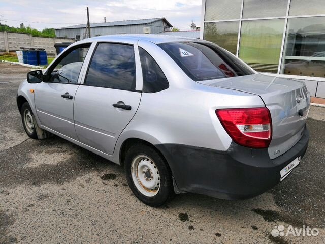 LADA Granta 1.6 МТ, 2012, 100 000 км