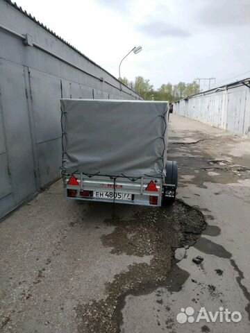 Прицеп Прицеп