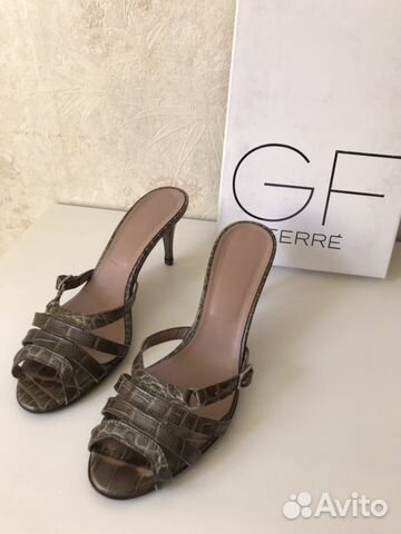Сабо Gianfranco Ferre оригинал