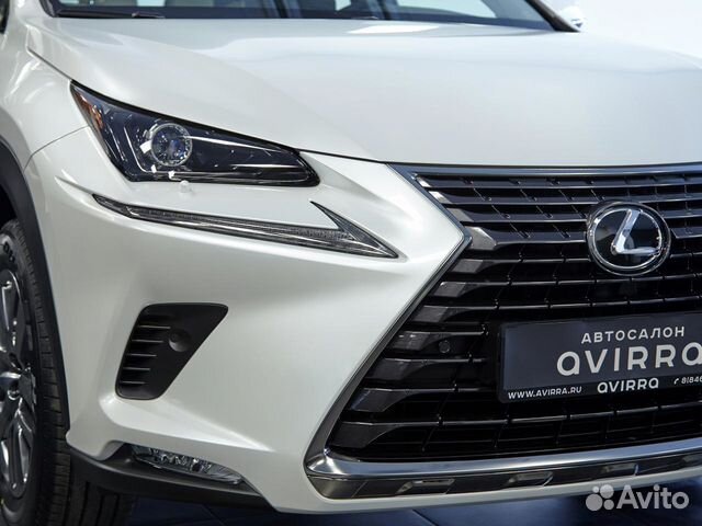 Lexus NX 2.0 CVT, 2019, 6 км