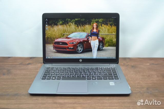 Ультрабук HP Elitebook Folio 1040 G3 i5 Full HD Ультрабук HP Elitebook Folio 1040 G3 i5 Full HD