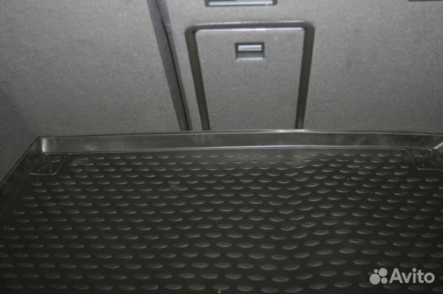 Коврик в багажник Audi