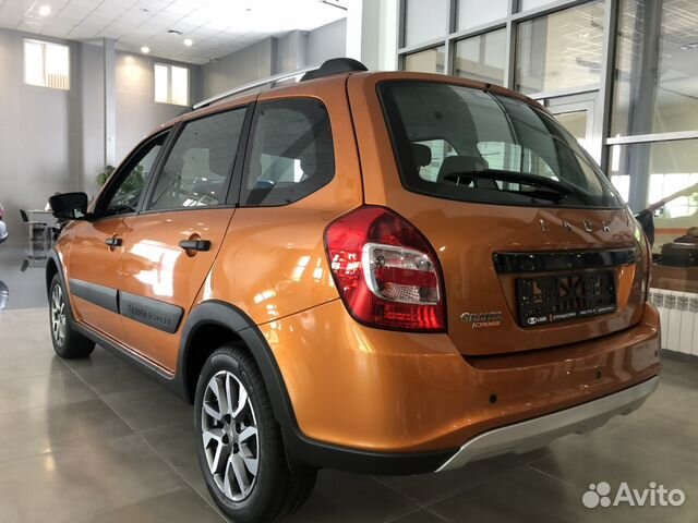 LADA Granta 1.6 МТ, 2019